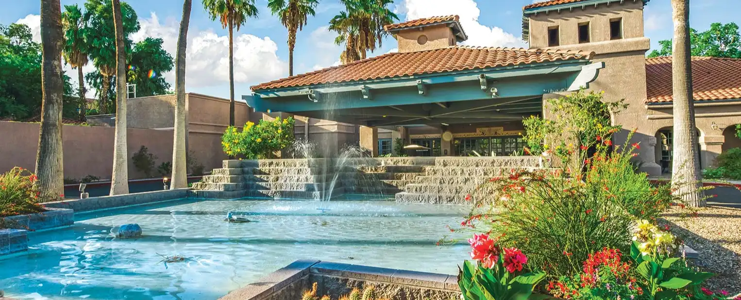 The Fountains at La Cholla Facility Image