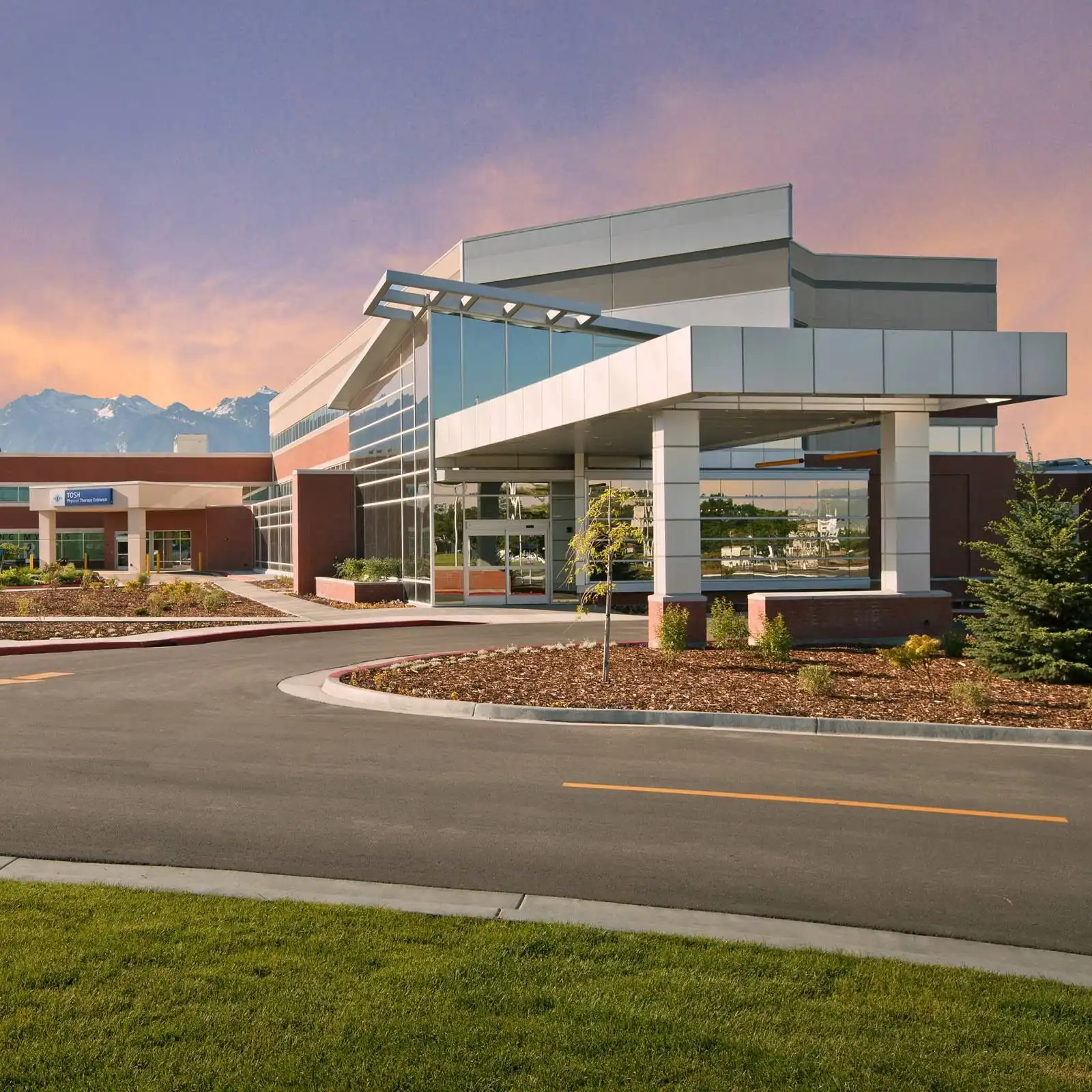 The Orthopedic Specialty Hospital Facility Image