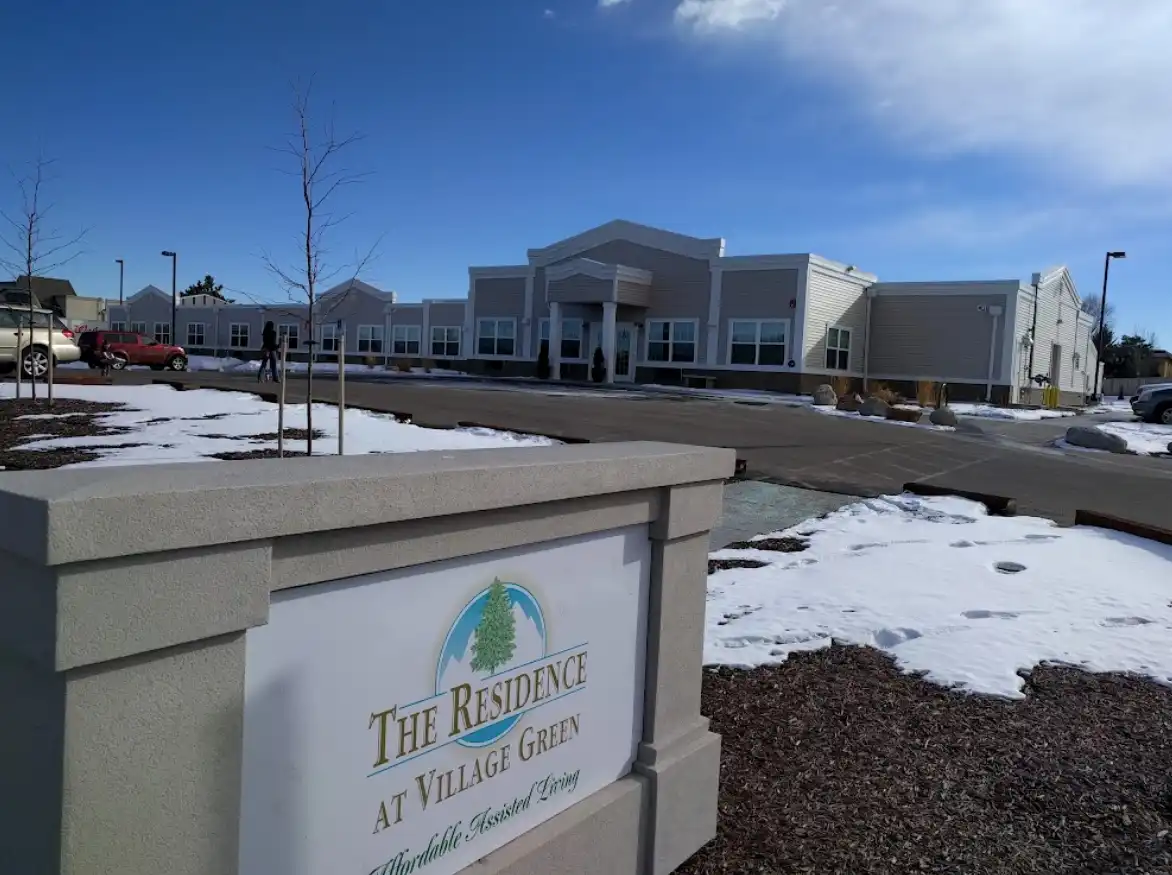 The Residence at Village Green Facility Image