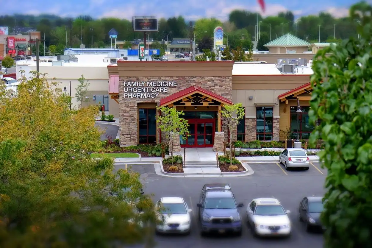 Timpanogos Dialysis Center Facility Image