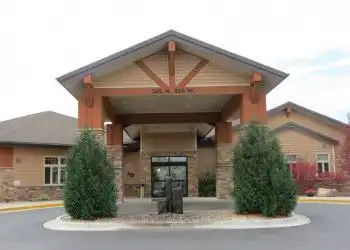 Uintah Basin Rehabilitation and Senior Villa Facility Image