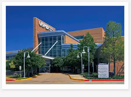 Usmd Hospital Arlington Facility Image