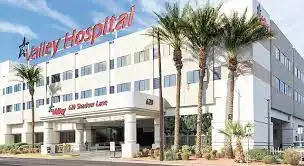 Valley Hospital Medical Center Facility Image
