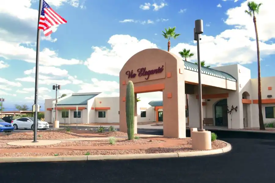Via Elegante Assisted Living Tucson Mountains Facility Image