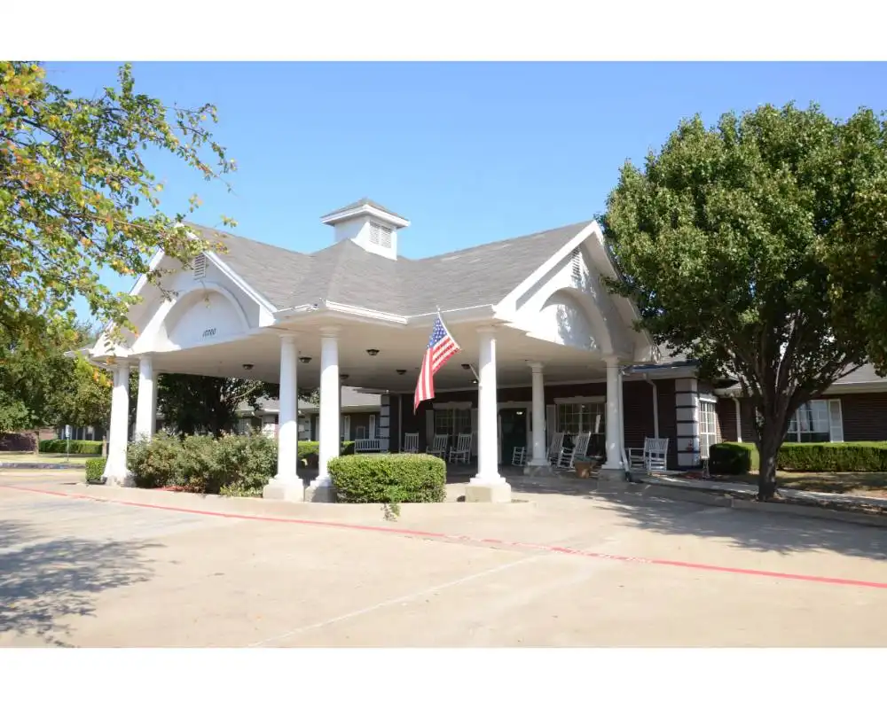Victoria Gardens of Frisco Facility Image