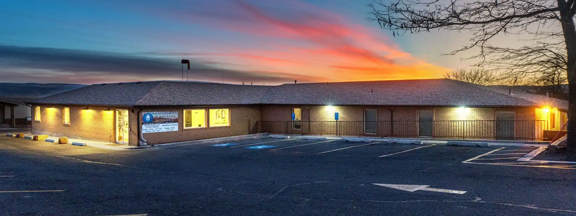 Wayne Community Health Centers Facility Image