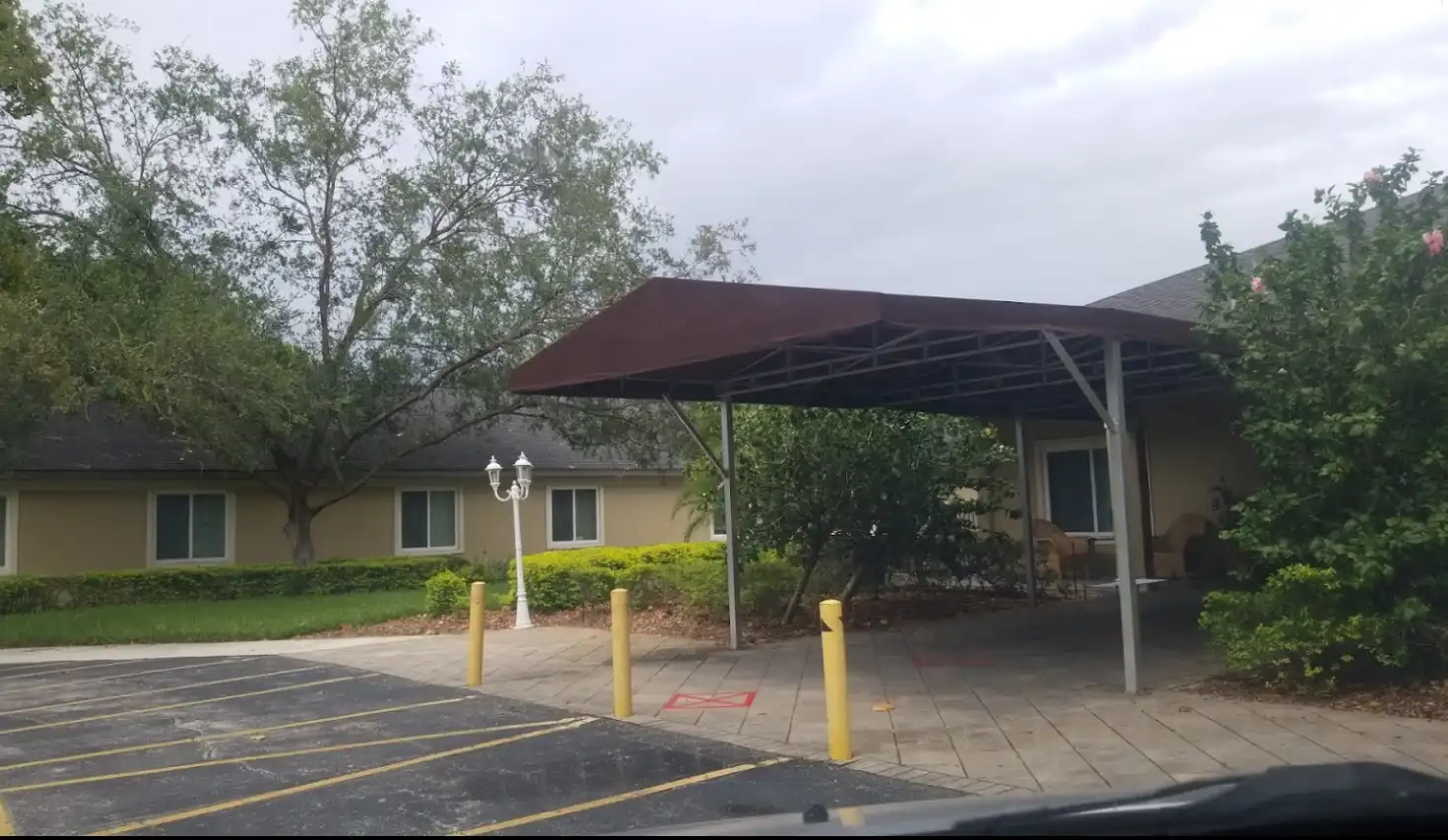 West Orange Center for Nursing and Healing Facility Image
