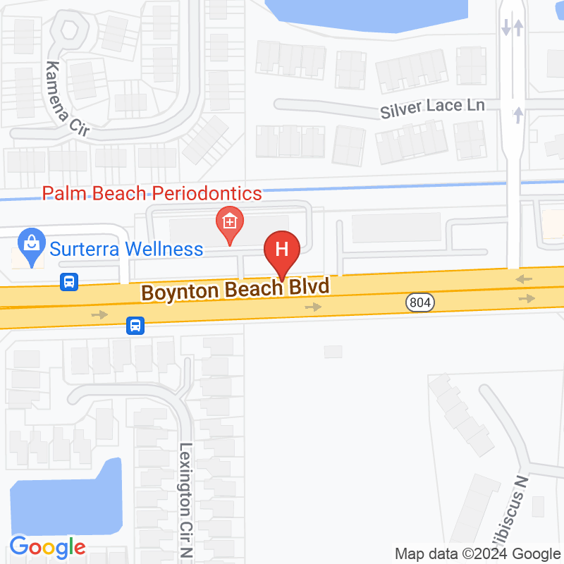 Fresenius Medical Care Boynton Beach Gulf Stream - 3925 W Boynton Beach Blvd Ste 110