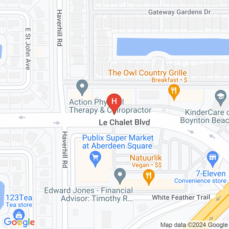 Fmc Dialysis Services North Boynton Beach - 4965 Le Chalet Blvd