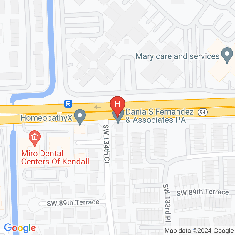 Kidney Treatment Center of South Florida - 13500 SW 88th St Ste 131