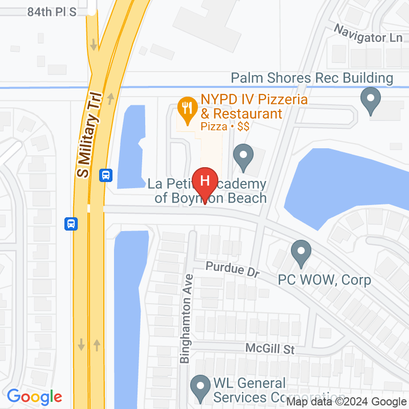 Universal Kidney Center of Boynton Beach - 4895 Windward Passage Dr Ste 5