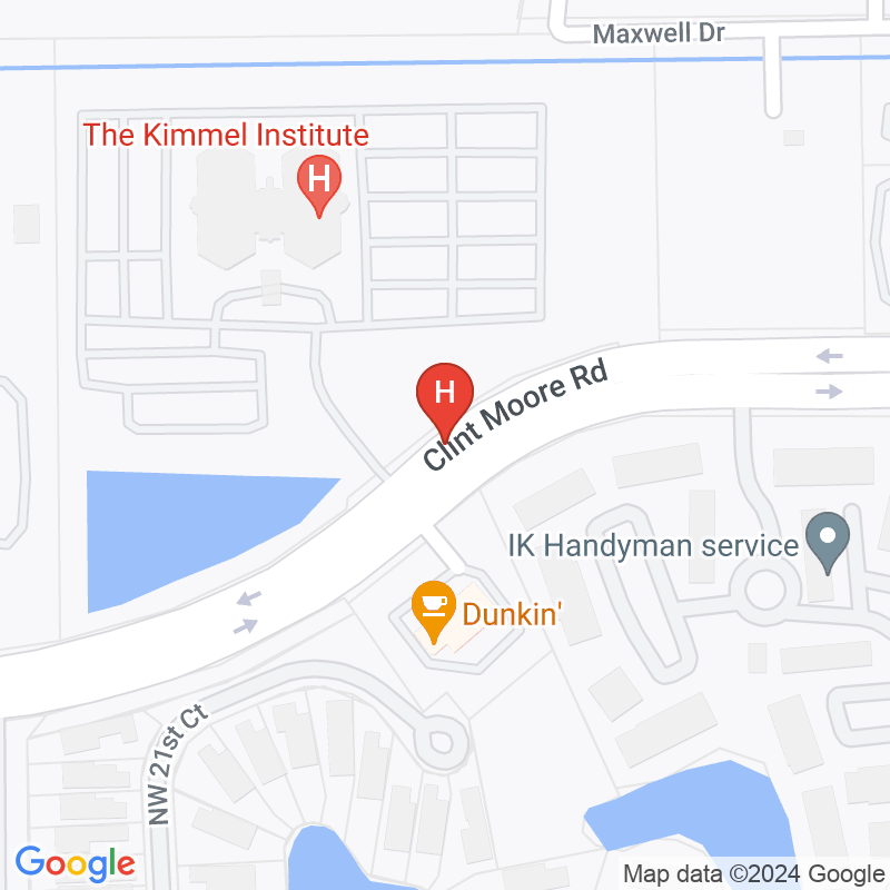 Surgicare of Boca - 1905 Clint Moore Rd Ste 300
