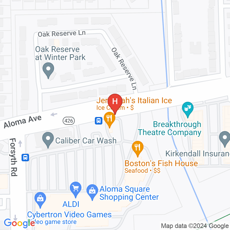Fmc Dialysis Services Winter Park - 6848 Aloma Ave