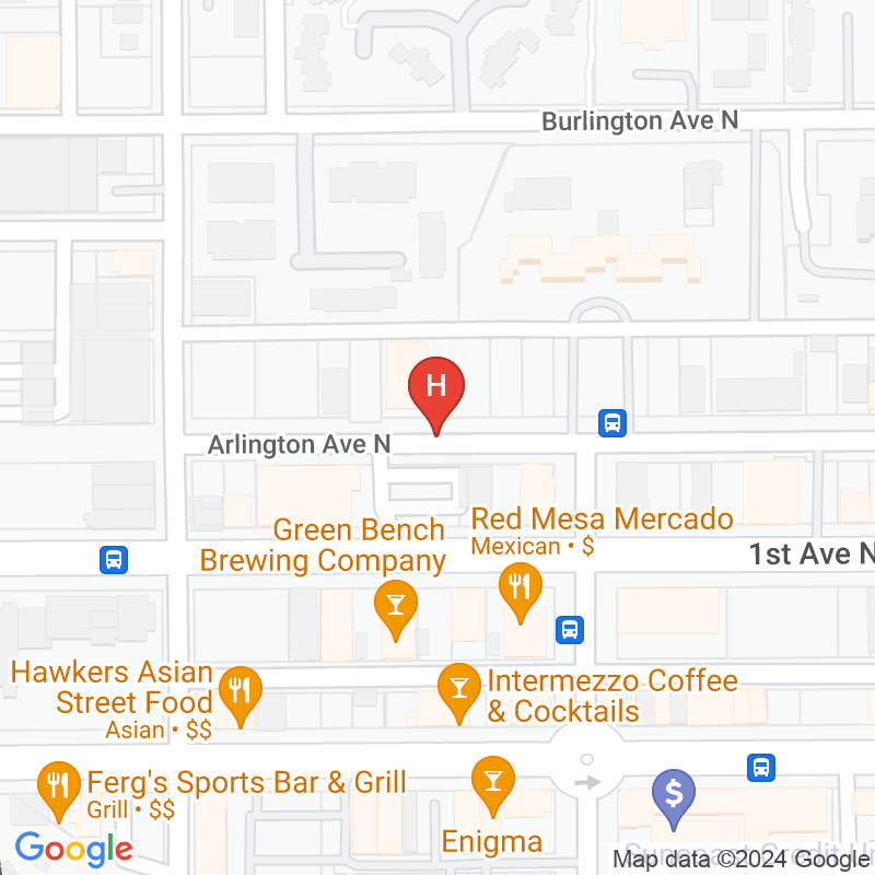 St Petersburg Dialysis - 1117 Arlington Ave N