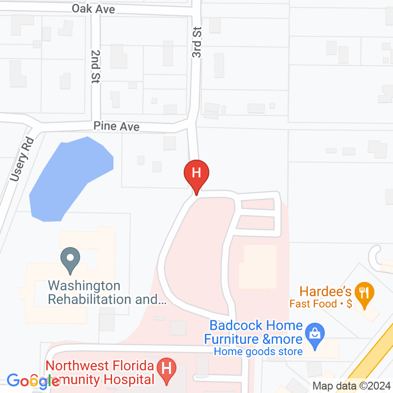 Chipley Dialysis - 877 3rd St Ste 2