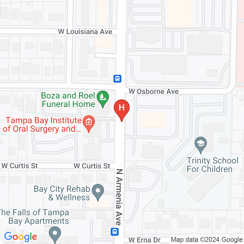 Us Renal Care Tampa Central Dialysis - 4705 N Armenia Ave