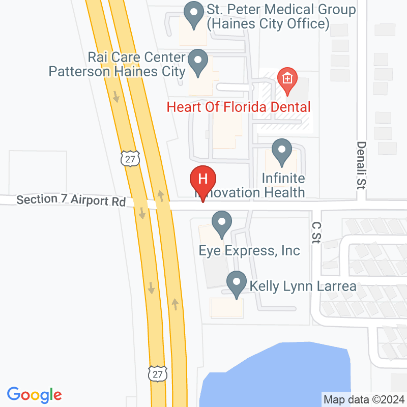 Rai Care Centers - Haines City - 110 Patterson Rd