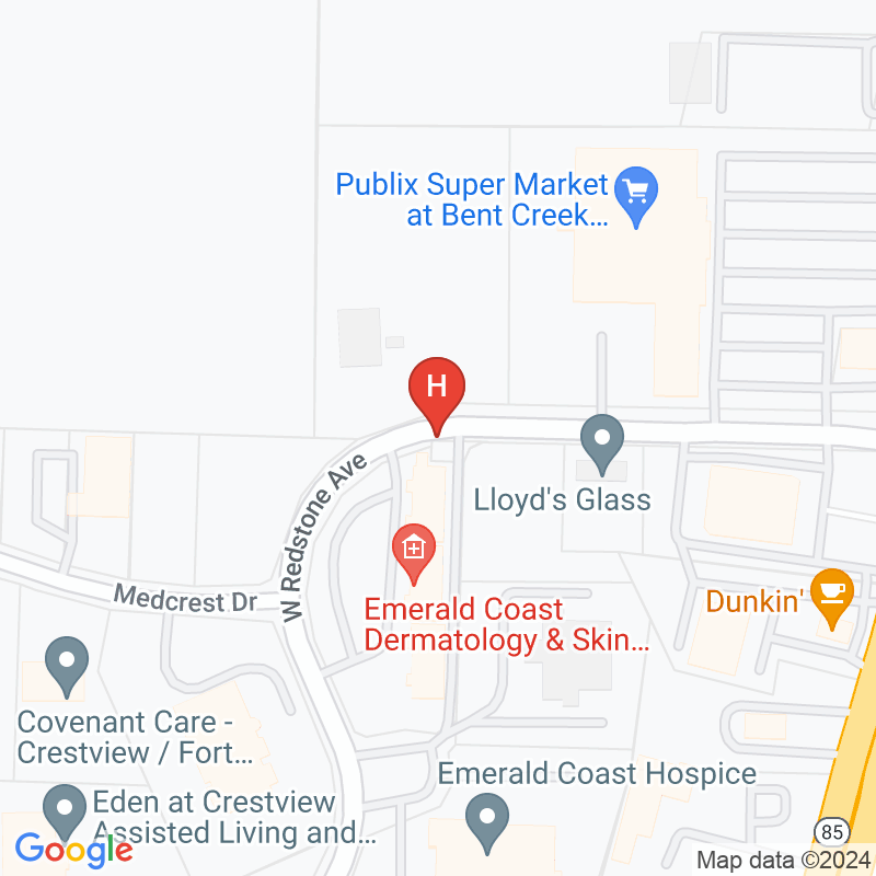 North Okaloosa Dialysis - 320 Redstone Ave W