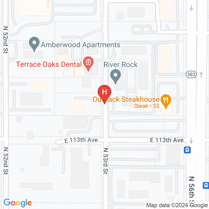 Temple Terrace Dialysis - 11306 N 53rd St