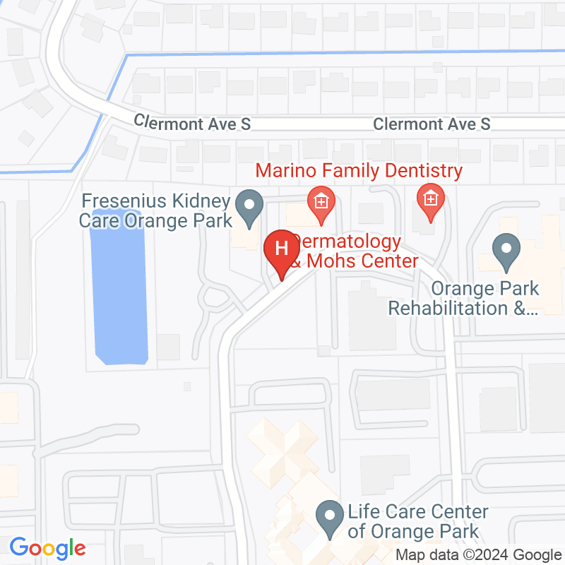Orange Park Kidney Center - 2061 Professional Center Dr