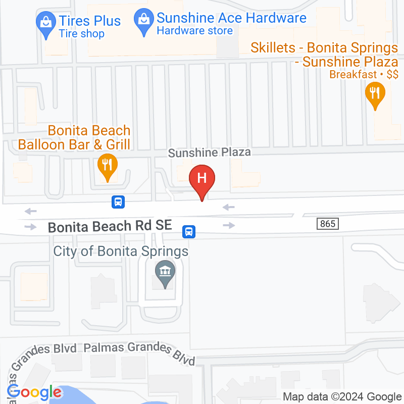 Bonita Springs Dialysis - 9134 Bonita Beach Rd SE
