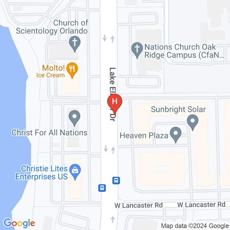 Orlando Southwest Dialysis - 6925 Lake Ellenor Dr