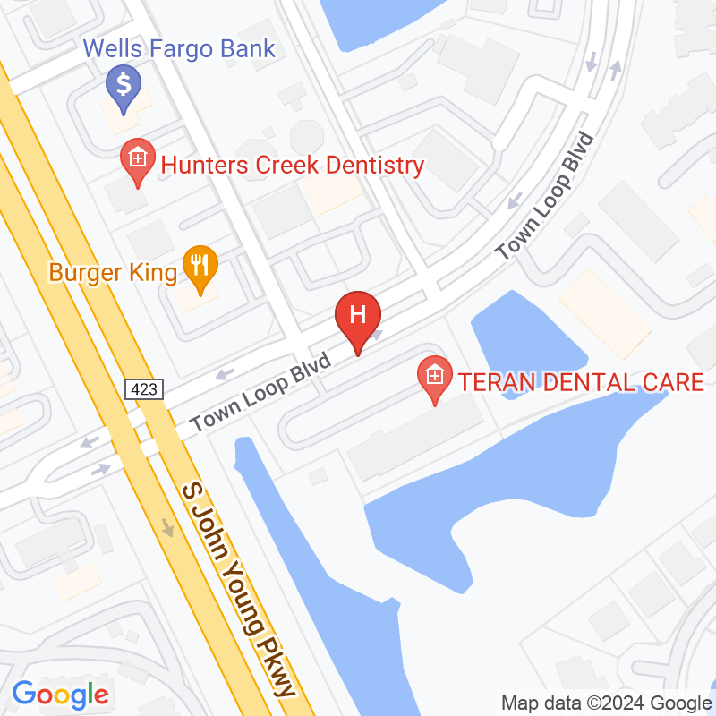 Hunters Creek Dialysis - 14050 Town Loop Blvd Ste 104