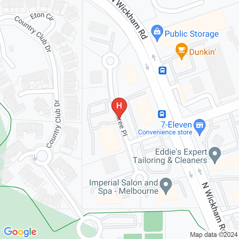 North Melbourne Kidney Center - 14 Suntree Pl Ste 102