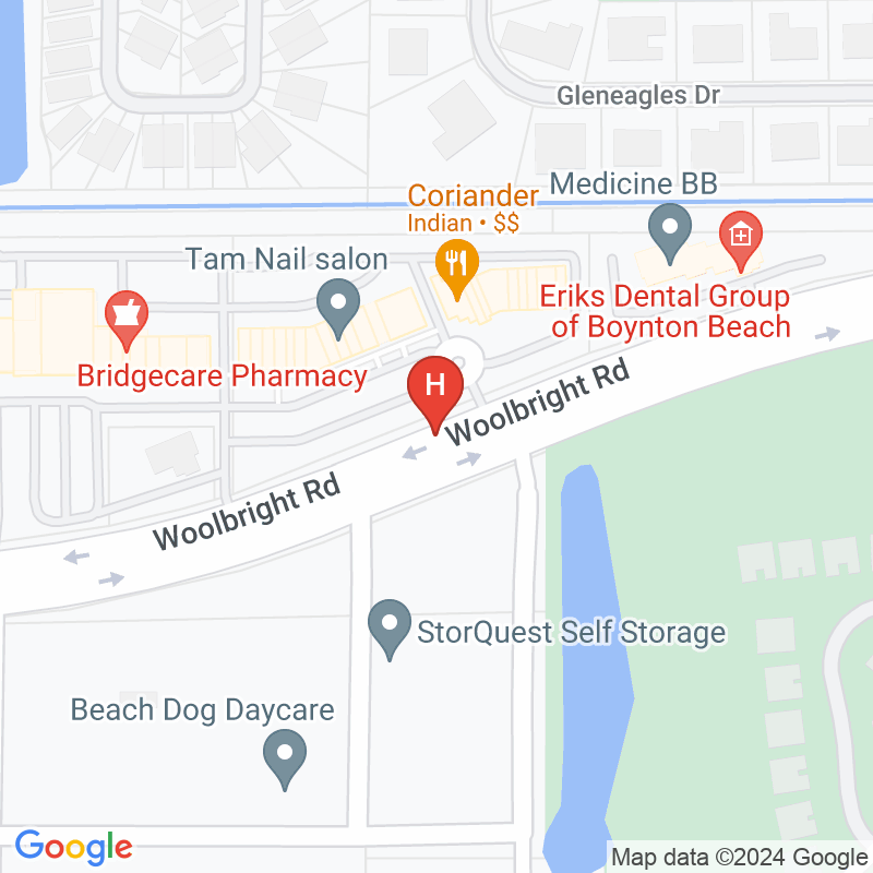 Bma of Boynton Beach - 3451 W Woolbright Rd