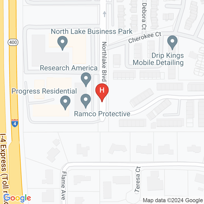 Bma of North Orlando - 750 Northlake Blvd Ste 1024
