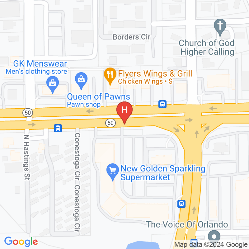 Bma of West Orlando - 5600 W Colonial Dr Ste 101