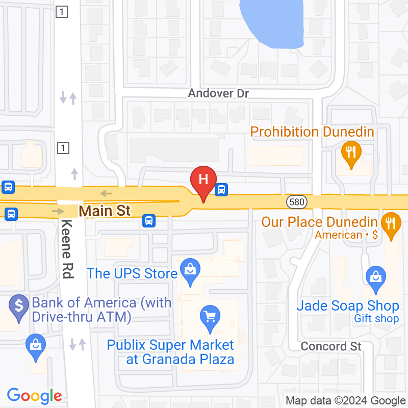Gulf Breeze Dialysis Center - 1519 Main St