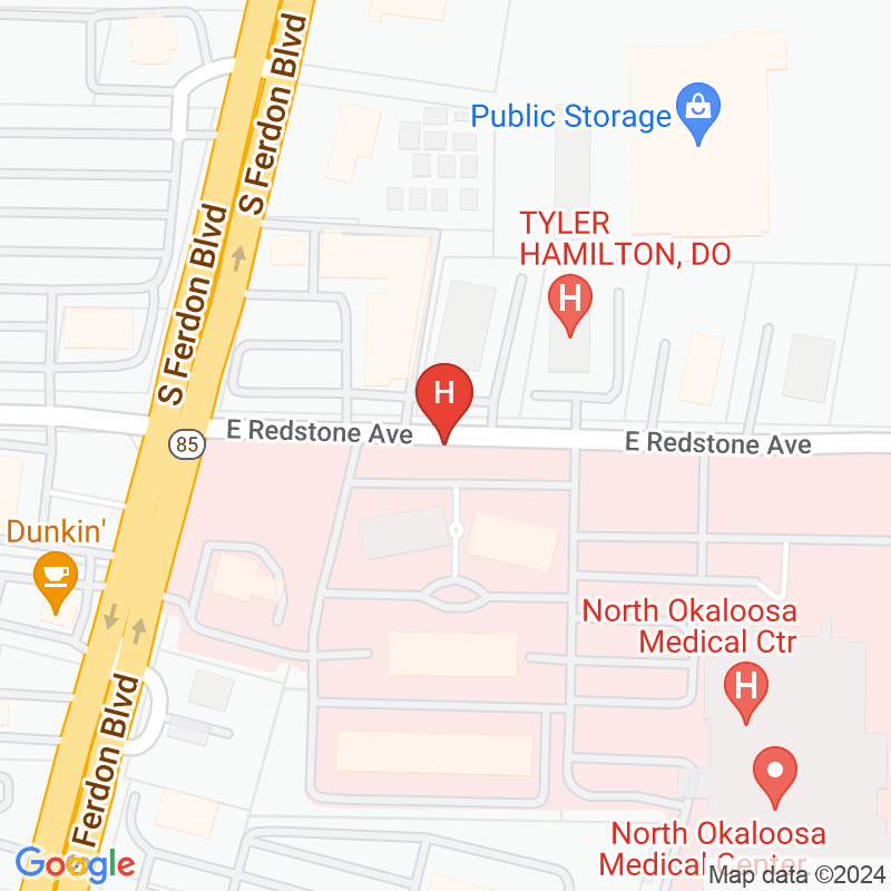 Fresenius Medical Care Crestview - 129 E Redstone Ave
