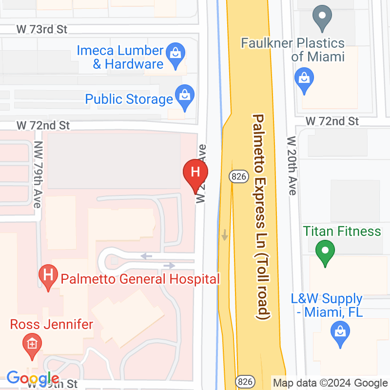Citris Health Network, Inc - 7150 W 20th Ave Ste 201