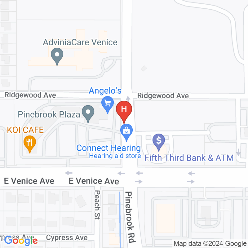 Venice Dialysis Center - 816 Pinebrook Rd