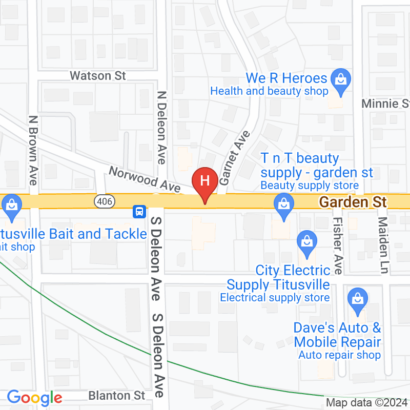 Titusville Dialysis and Kidney Center - 801 Garden St