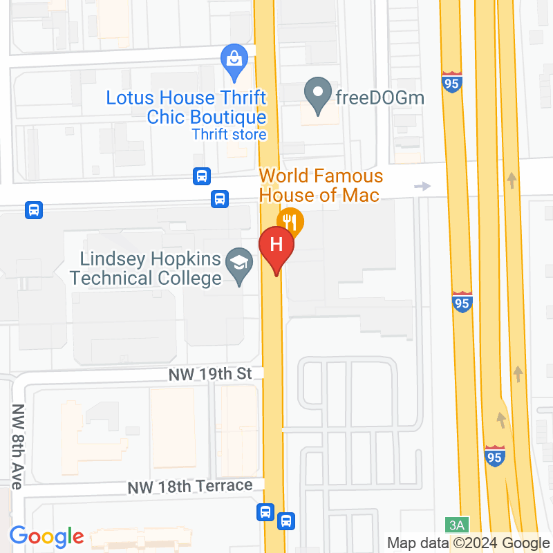 Miami Campus Dialysis - 1951 NW 7th Ave Ste 500