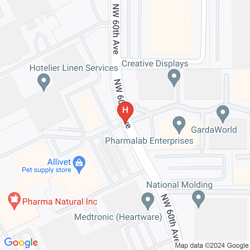 Miami Lakes Artificial Kidney Center - 14600 NW 60th Ave