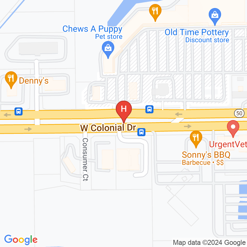 Ocoee Dialysis - 11140 W Colonial Dr Ste 5