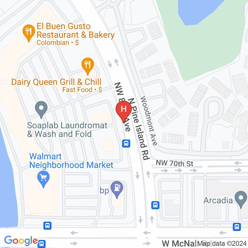 Tamarac Kidney Center - 7059 NW 88th Ave
