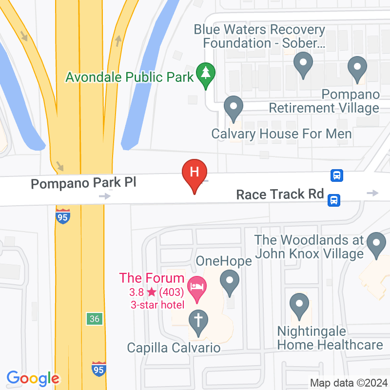 Pompano Beach Artificial Kidney Center - 600 SW 3rd St Ste 1100