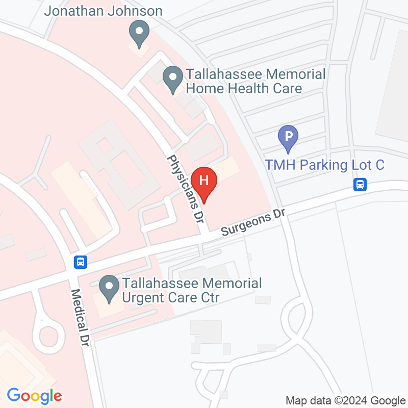 Tallahassee Dialysis - 1607 Physicians Dr