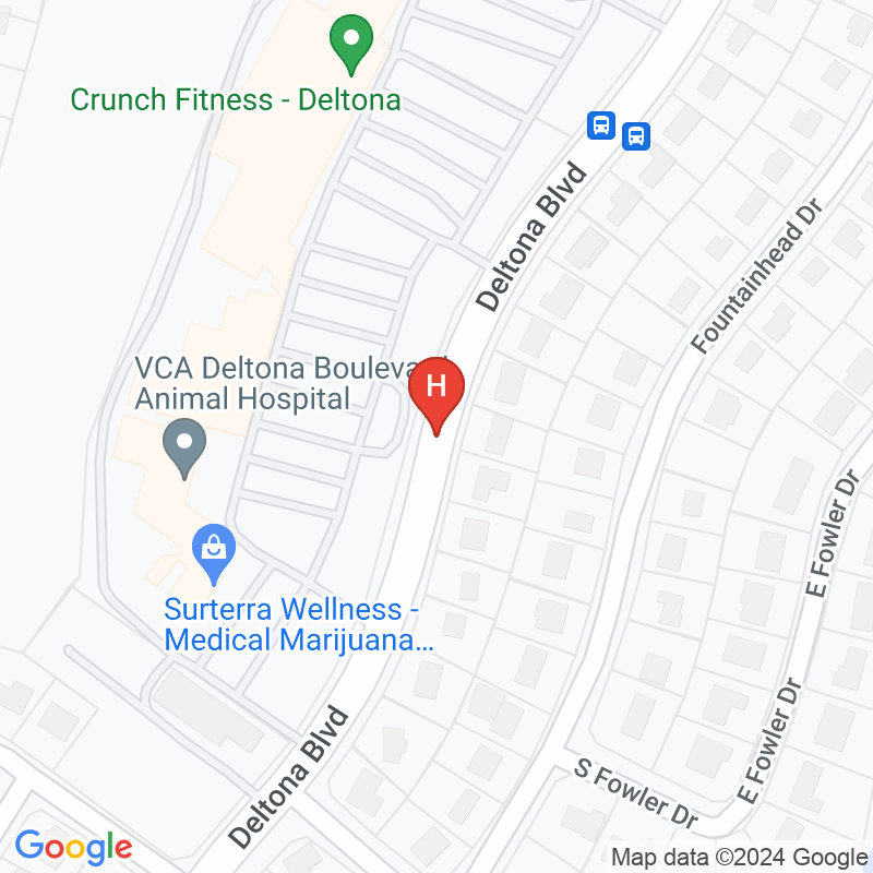 Deltona Dialysis - 1200 Deltona Blvd Ste 26