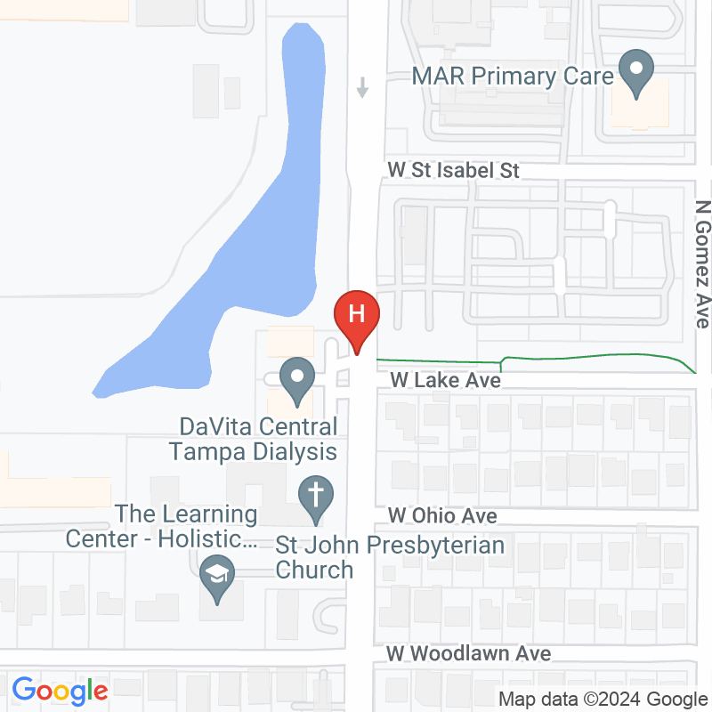 Central Tampa Dialysis - 4204 N Macdill Ave Bldg