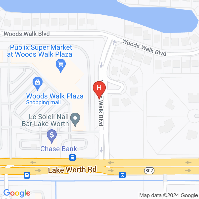 Renal Care Center of Wellington - 9835 Lake Worth Rd Ste 13