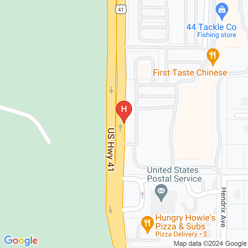 Inverness Dialysis Center - 1510 Highway 41 N