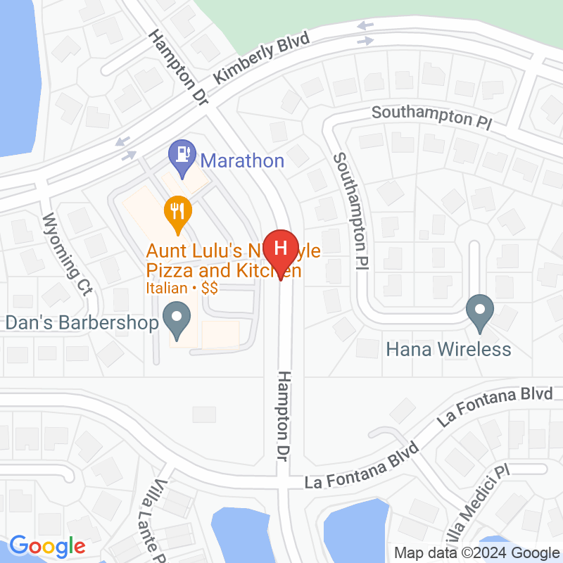 West Boca Dialysis Center - 19801 Hampton Dr