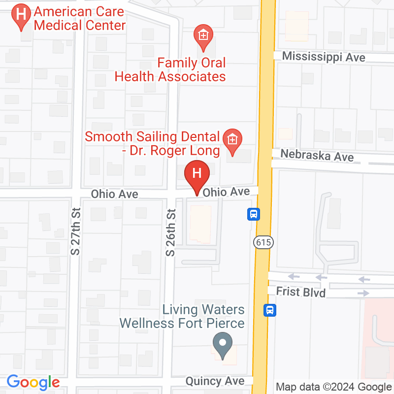 Rai Care Centers - Fort Pierce - 2501 Ohio Ave