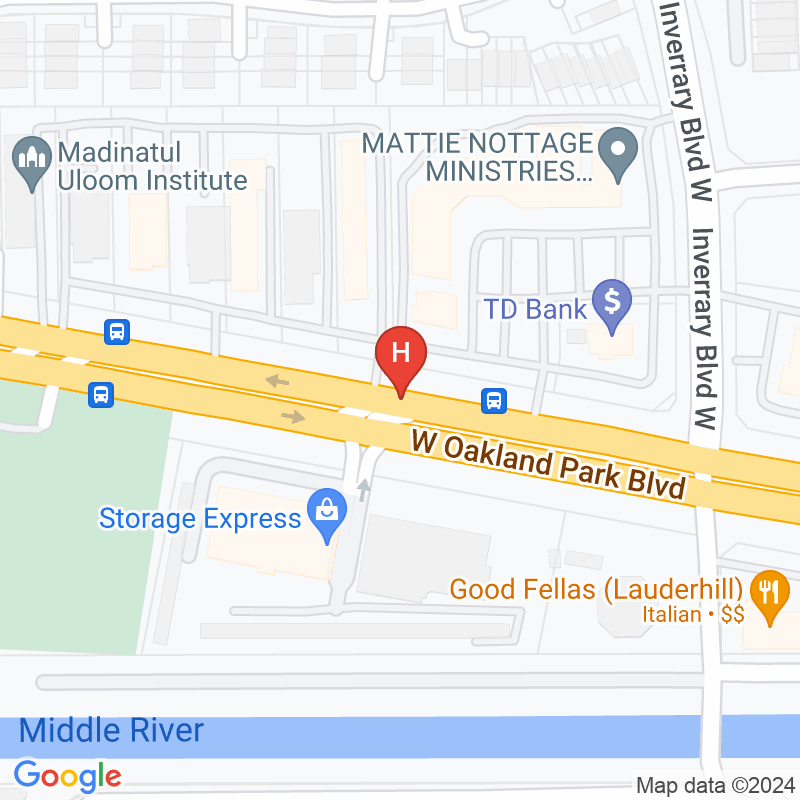 Florida Kidney Center - 7309 W Oakland Park Blvd