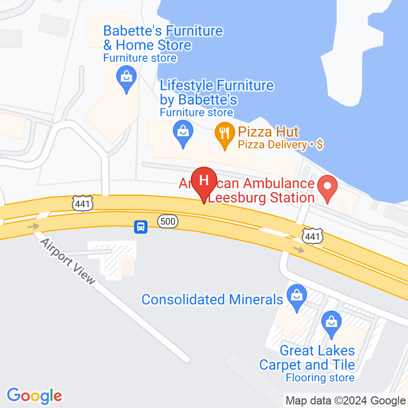 Leesburg Dialysis Center - 8425 US Highway 441 Unit 104